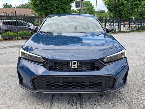 Certified 2026 Honda Civic Sport image 2