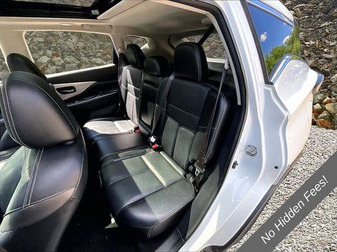 Used 2017 Nissan Murano SL w/ SL Technology Package AWD/4WD image 24