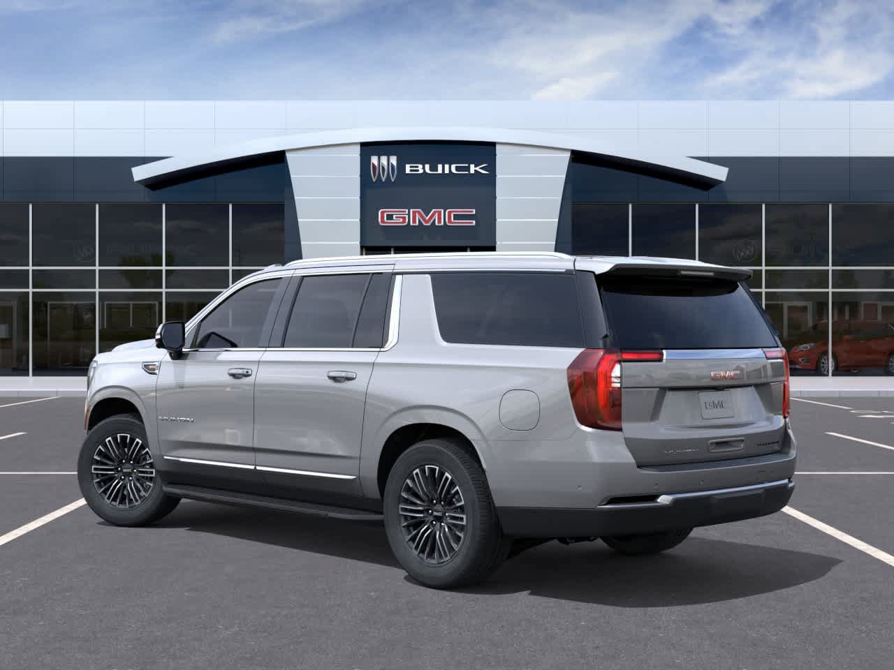 New 2026 GMC Yukon XL Elevation RWD image 3