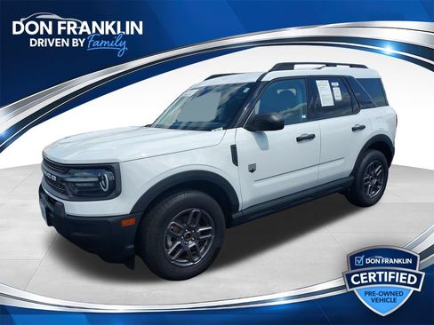 Used 2025 Ford Bronco Sport Big Bend AWD/4WD image 1