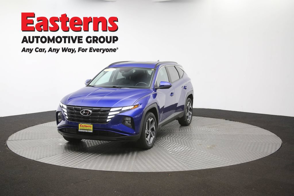 Used 2023 Hyundai Tucson SEL w/ Convenience Package AWD/4WD image 57