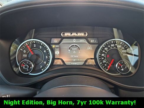 Certified 2025 RAM 1500 Big Horn image 30