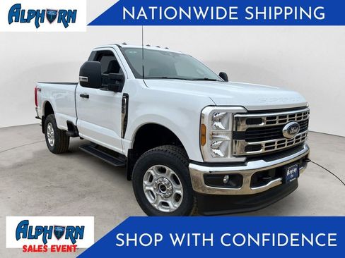 New 2026 Ford F250 XLT w/ FX4 Off-Road Package image 1