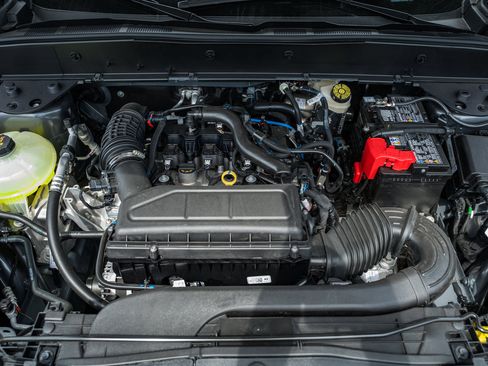 New 2026 Ford Bronco Sport Big Bend image 18