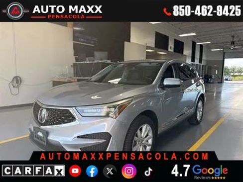 Used 2020 Acura RDX AWD image 1