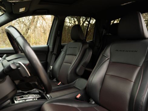 Certified 2022 Honda Ridgeline Black Edition image 17