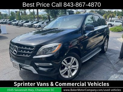 Used 2013 Mercedes-Benz ML 350 4MATIC