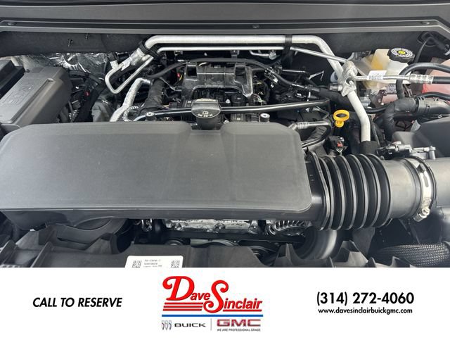 New 2026 GMC Canyon AT4 AWD/4WD image 25