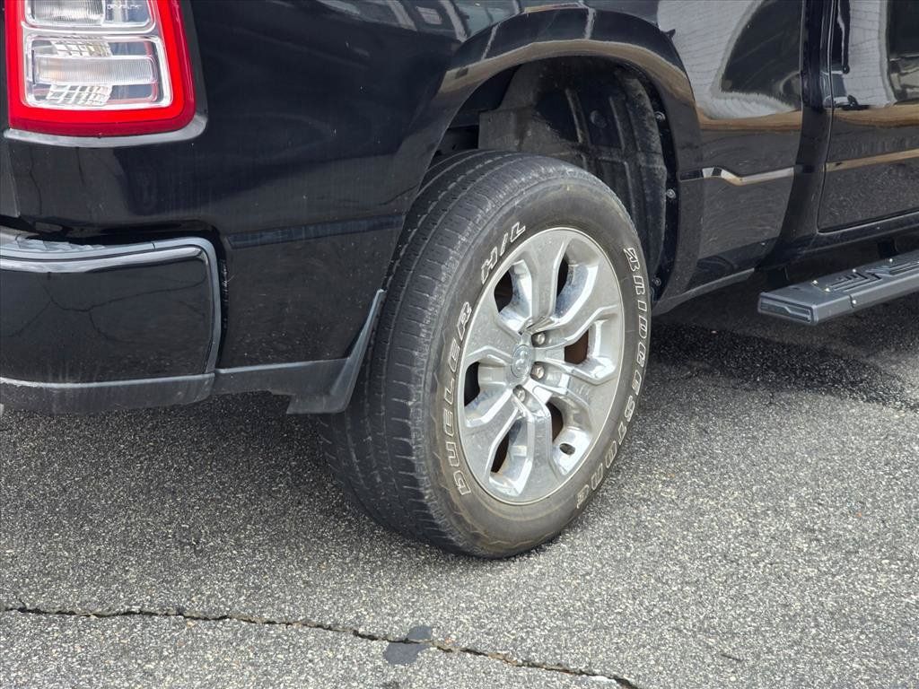 Used 2021 RAM 1500 Big Horn AWD/4WD image 18