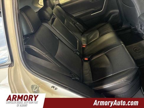 Used 2022 Toyota RAV4 LE image 26