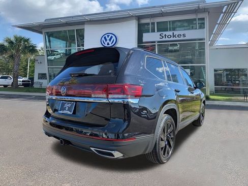 New 2026 Volkswagen Atlas SE FWD image 4