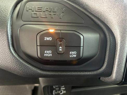 Used 2026 RAM 3500 Tradesman AWD/4WD image 48