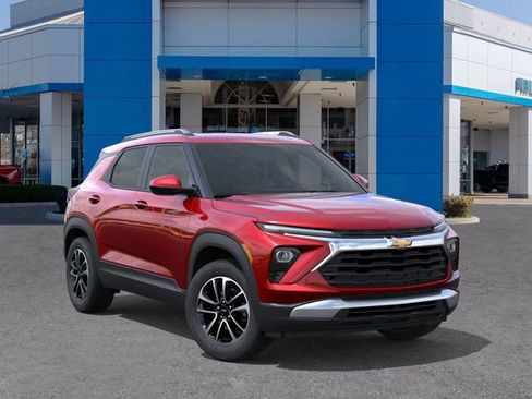 New 2026 Chevrolet TrailBlazer LT w/ Convenience Package image 7