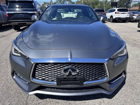 Used 2017 INFINITI Q60 2.0t w/ Cargo Package AWD/4WD image 2