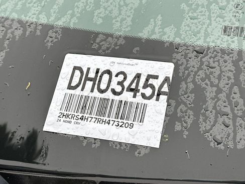 Used 2024 Honda CR-V EX-L image 8