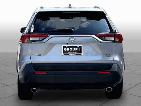 Used 2023 Toyota RAV4 XLE Premium AWD/4WD image 5