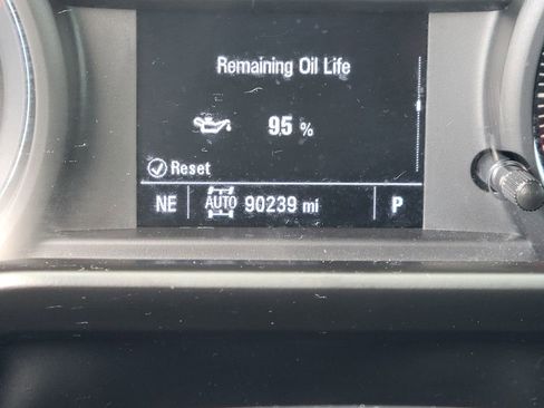 Used 2020 Chevrolet Silverado 1500 Custom Trail Boss w/ Custom Convenience Package image 8