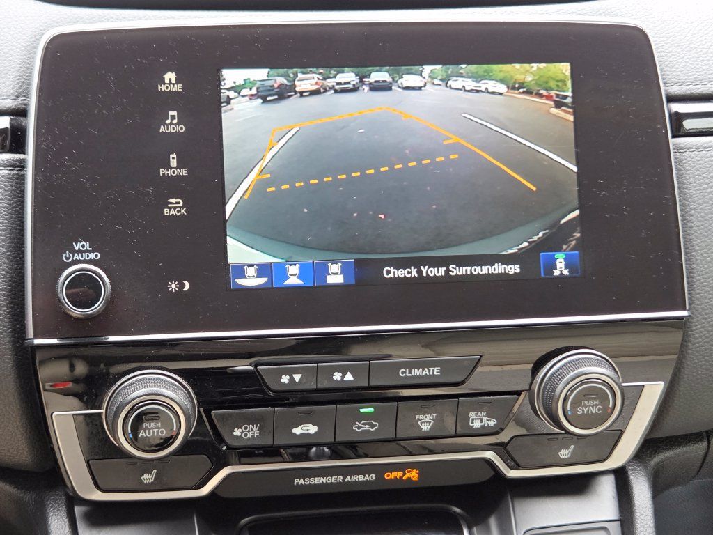 Used 2022 Honda CR-V EX image 6