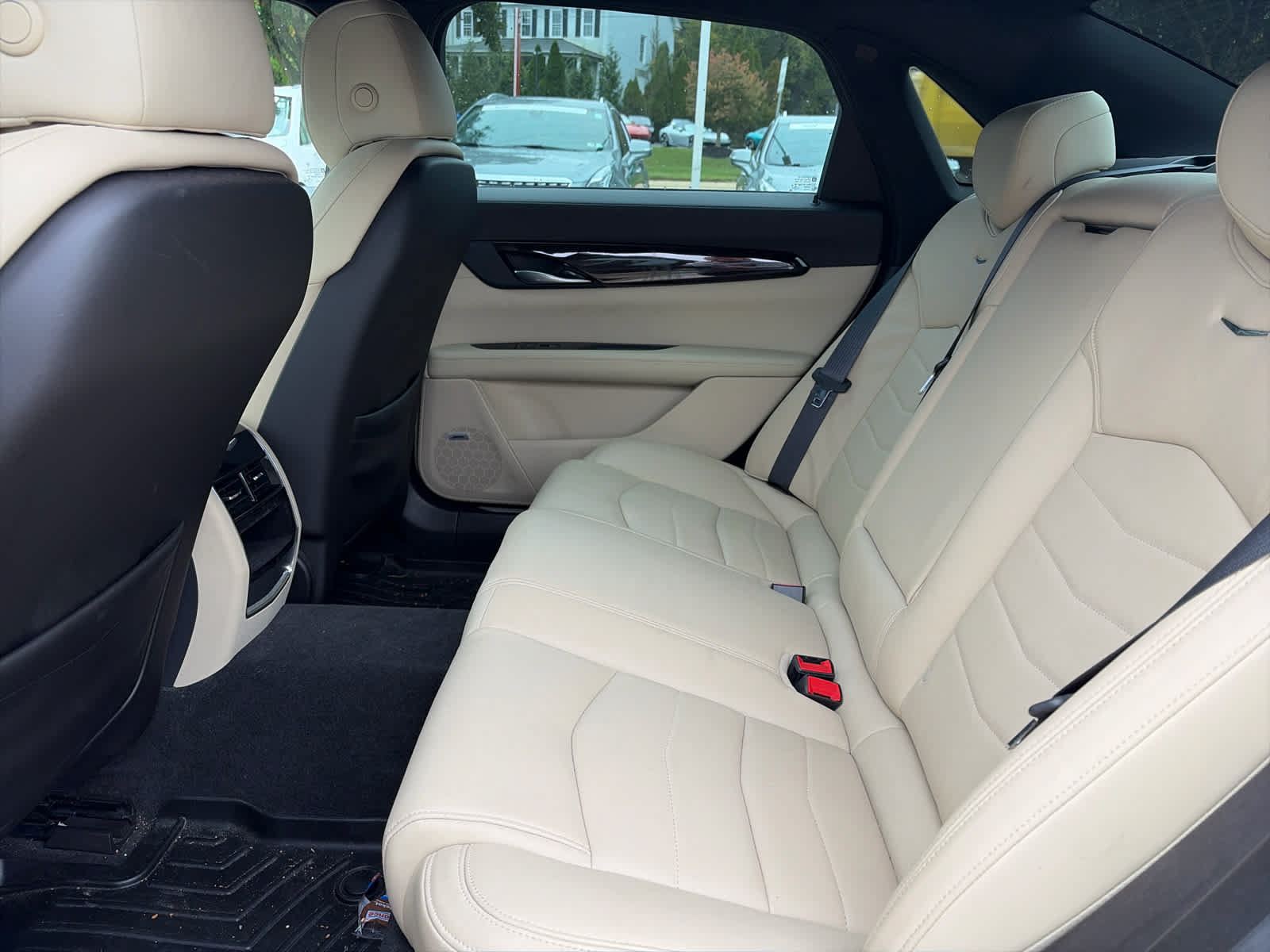 Used 2020 Cadillac CT6 Luxury AWD/4WD image 8