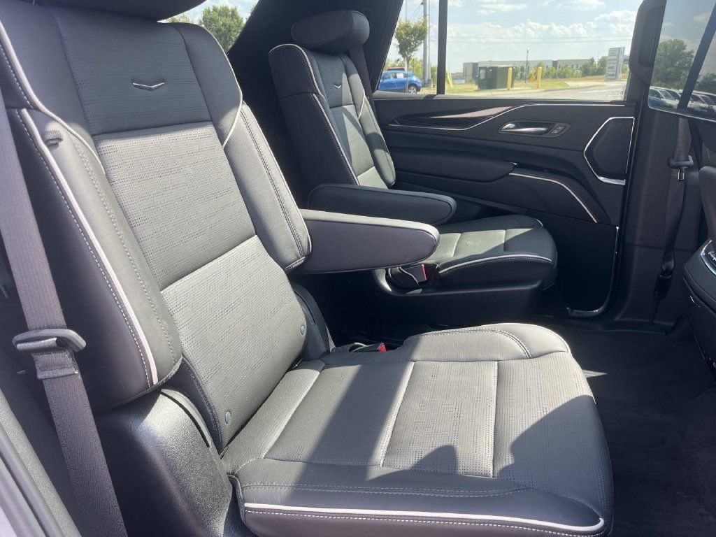 Certified 2024 Cadillac Escalade Sport w/ Touring Package AWD/4WD image 24