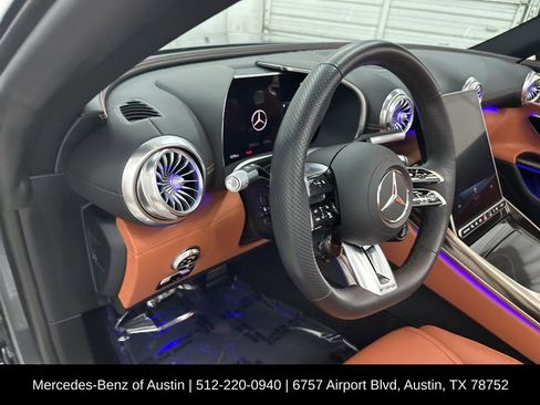 Used 2025 Mercedes-Benz SL 43 AMG image 15
