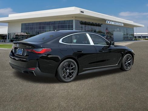 New 2026 BMW i4 eDrive40 w/ Premium Package RWD image 11