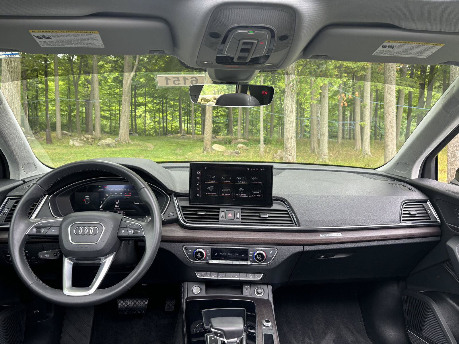 Used 2023 Audi Q5 2.0T Premium Plus w/ Premium Plus Package AWD/4WD image 7