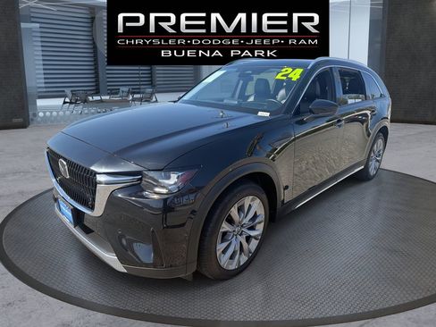 Used 2024 MAZDA CX-90 3.3 Turbo w/ Premium Package AWD/4WD image 1