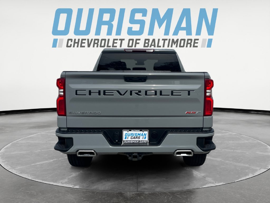 Used 2024 Chevrolet Silverado 1500 RST AWD/4WD image 5
