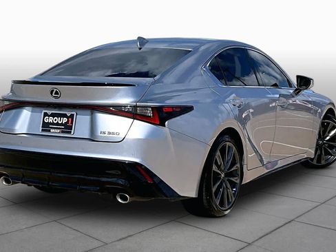 Used 2023 Lexus IS 350 F Sport w/ Navigation Package RWD image 13