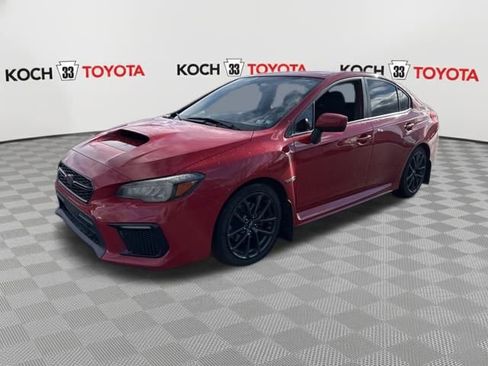 Used 2018 Subaru WRX Premium image 3