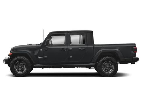 Used 2020 Jeep Gladiator Overland image 2