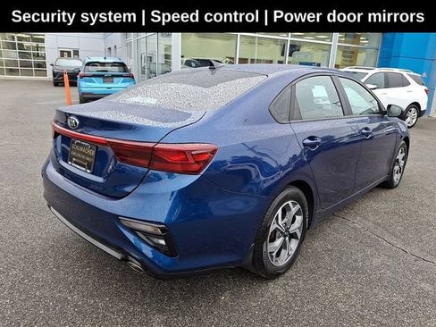 Used 2020 Kia Forte LXS FWD image 10