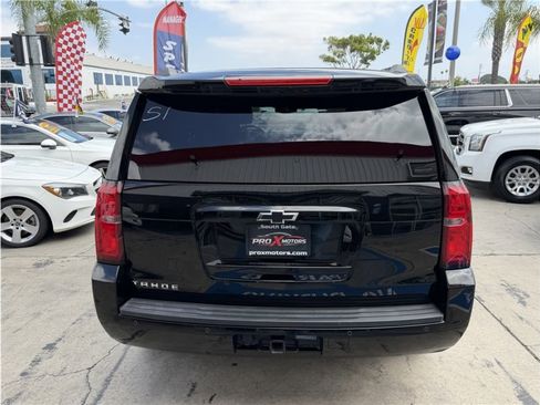Used 2017 Chevrolet Tahoe LT AWD/4WD image 13