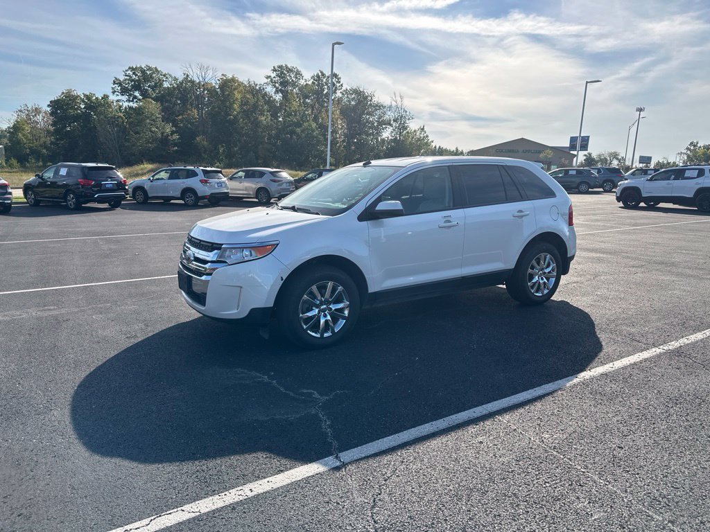 Used 2012 Ford Edge SEL FWD image 23