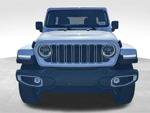 New 2026 Jeep Wrangler Unlimited Sahara AWD/4WD image 21