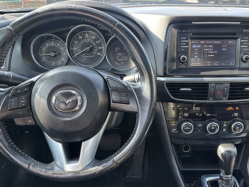 Used 2015 MAZDA MAZDA6 Touring image 10