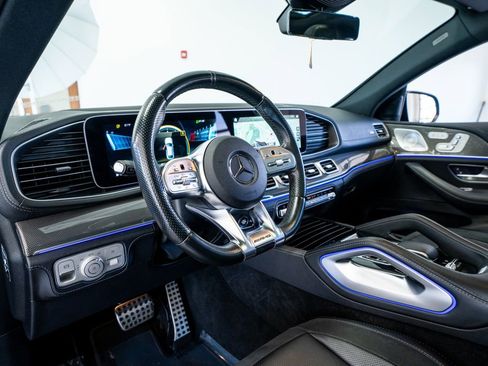 Used 2021 Mercedes-Benz GLE 53 AMG 4MATIC Coupe image 38