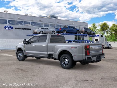 New 2026 Ford F350 Platinum AWD/4WD image 4
