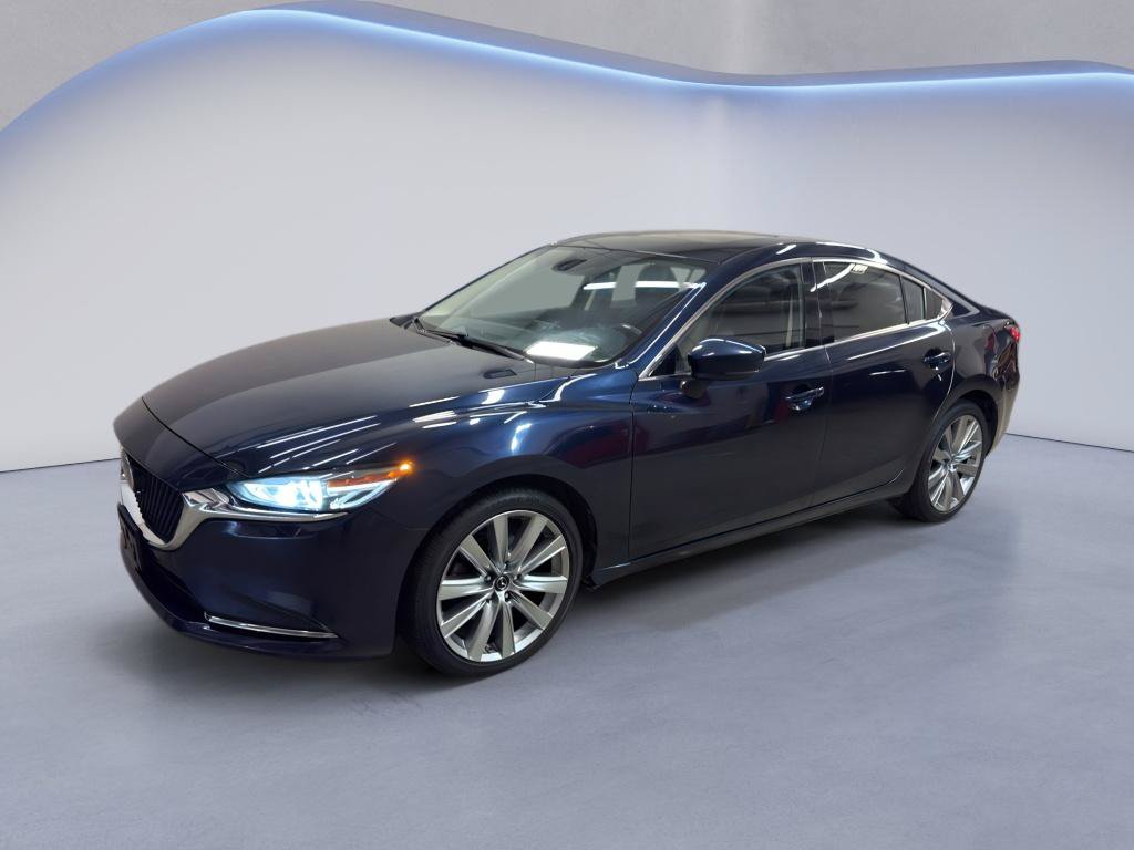 Used 2020 MAZDA MAZDA6 Grand Touring Reserve FWD image 3