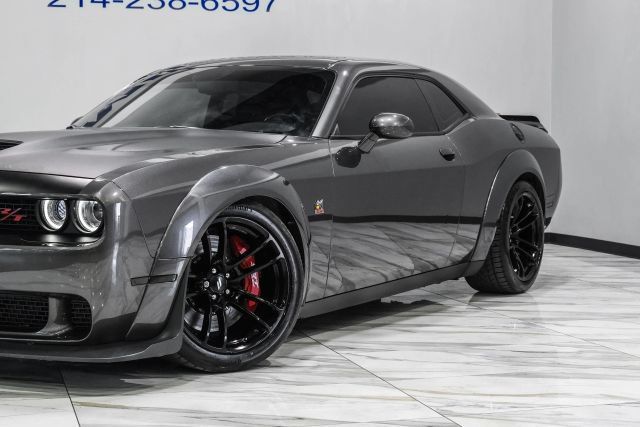 Used 2021 Dodge Challenger R/T Scat Pack RWD image 7