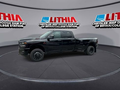 New 2026 RAM 3500 Lone Star AWD/4WD image 4