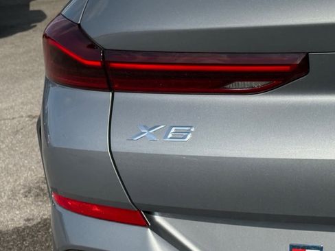 New 2026 BMW X6 xDrive40i image 38