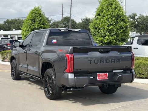 Certified 2026 Toyota Tundra Platinum w/ TRD Off-Road Package AWD/4WD image 5