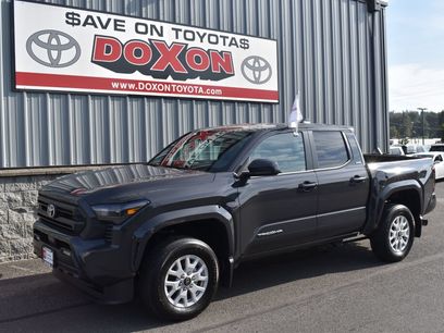 Certified 2025 Toyota Tacoma SR5