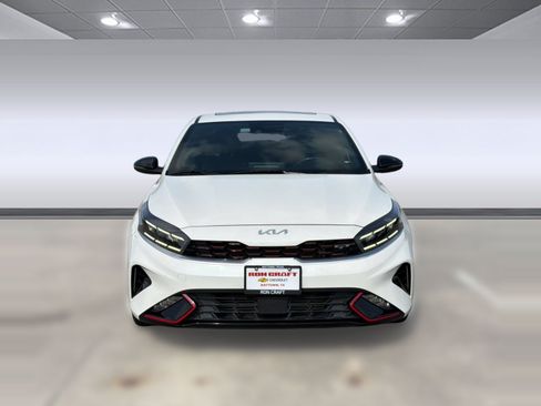 Used 2023 Kia Forte GT w/ GT2 Package FWD image 6