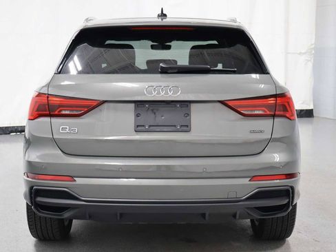 Used 2023 Audi Q3 2.0T Premium Plus w/ Premium Plus Package AWD/4WD image 7