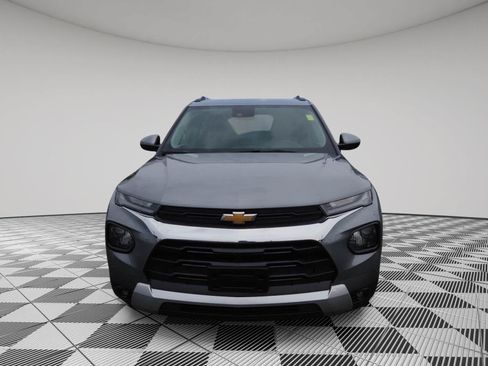 Certified 2023 Chevrolet TrailBlazer LT w/ Convenience Package AWD/4WD image 2