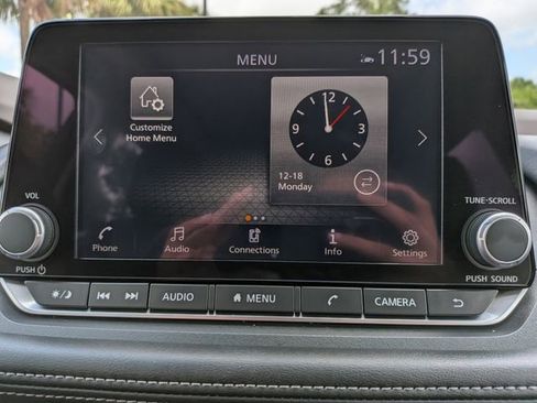 Used 2023 Nissan Rogue SV w/ SV Premium B Package FWD image 19