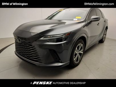 Used 2025 Lexus RX 350 FWD w/ Technology Package